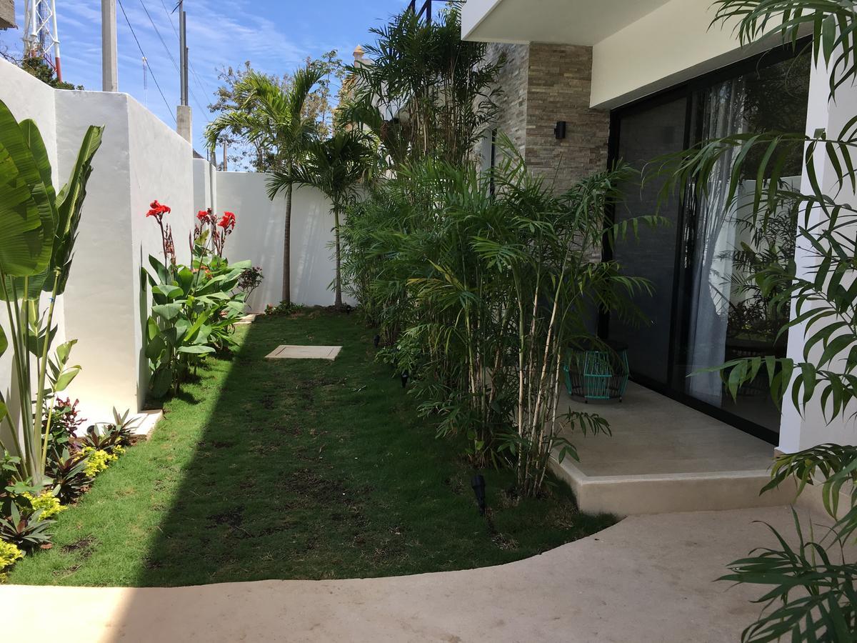 Yaax Kiin Tulum Aparthotel Luaran gambar
