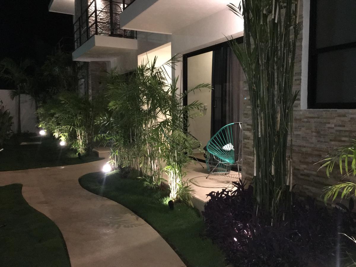 Yaax Kiin Tulum Aparthotel Luaran gambar