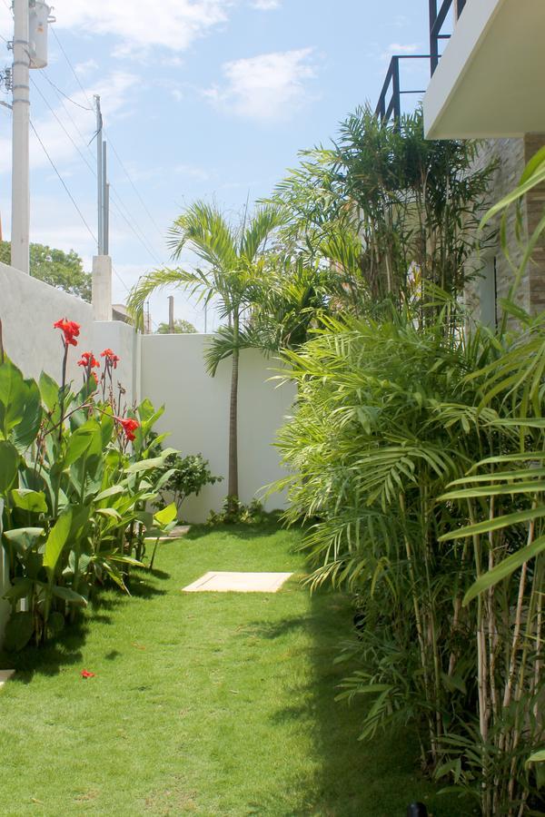 Yaax Kiin Tulum Aparthotel Luaran gambar