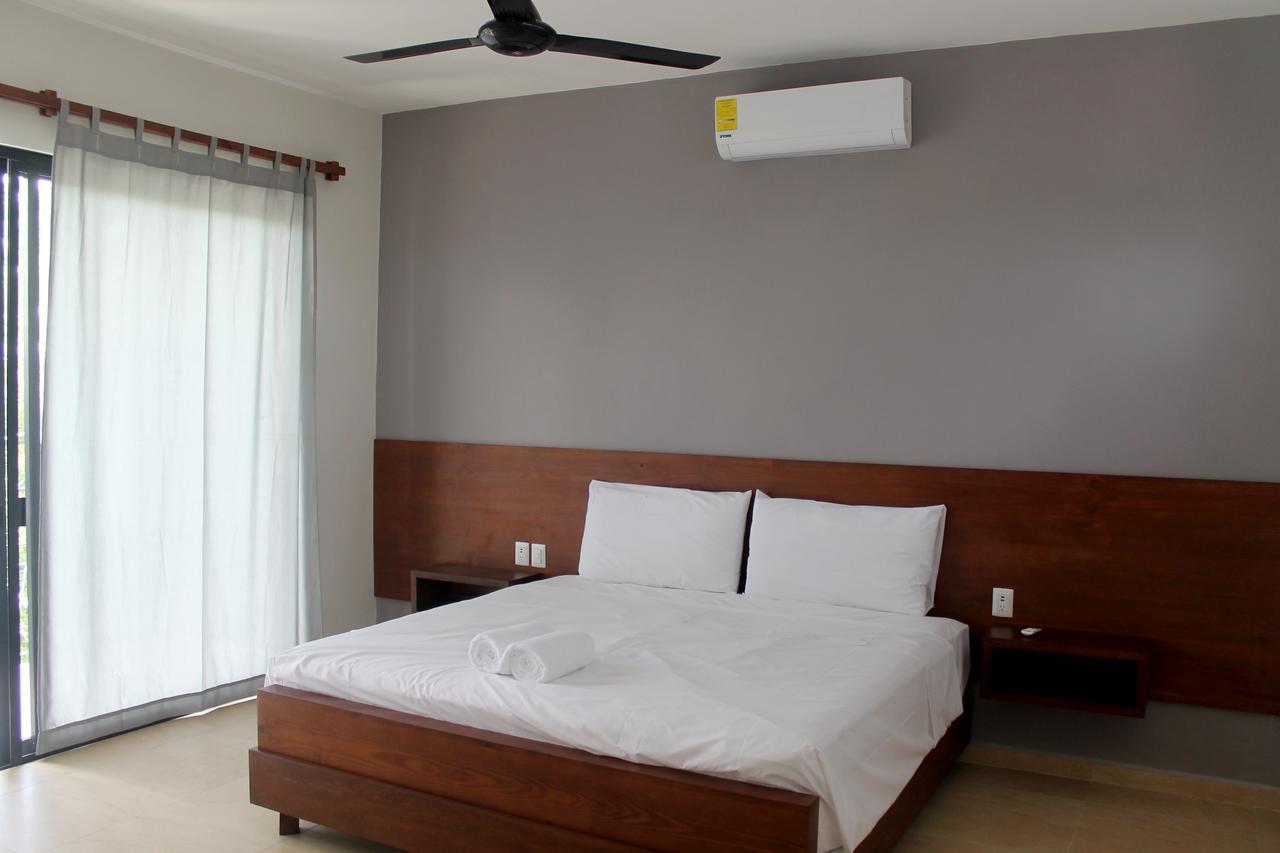 Yaax Kiin Tulum Aparthotel Luaran gambar