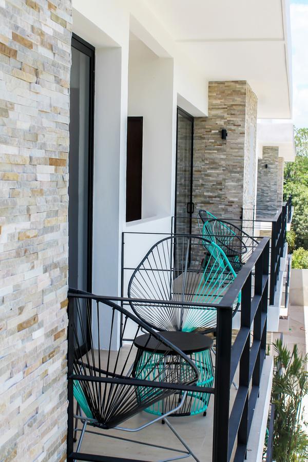 Yaax Kiin Tulum Aparthotel Luaran gambar