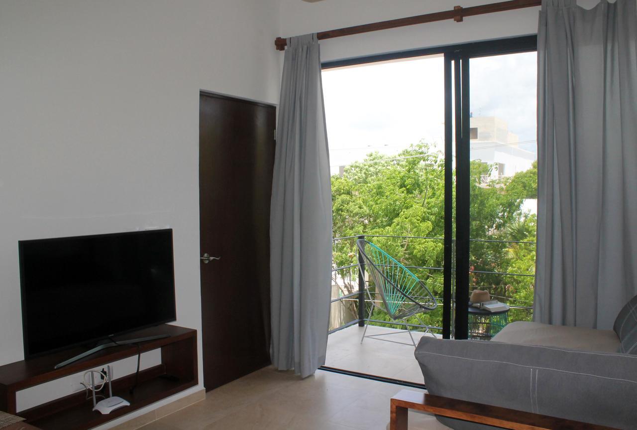 Yaax Kiin Tulum Aparthotel Luaran gambar