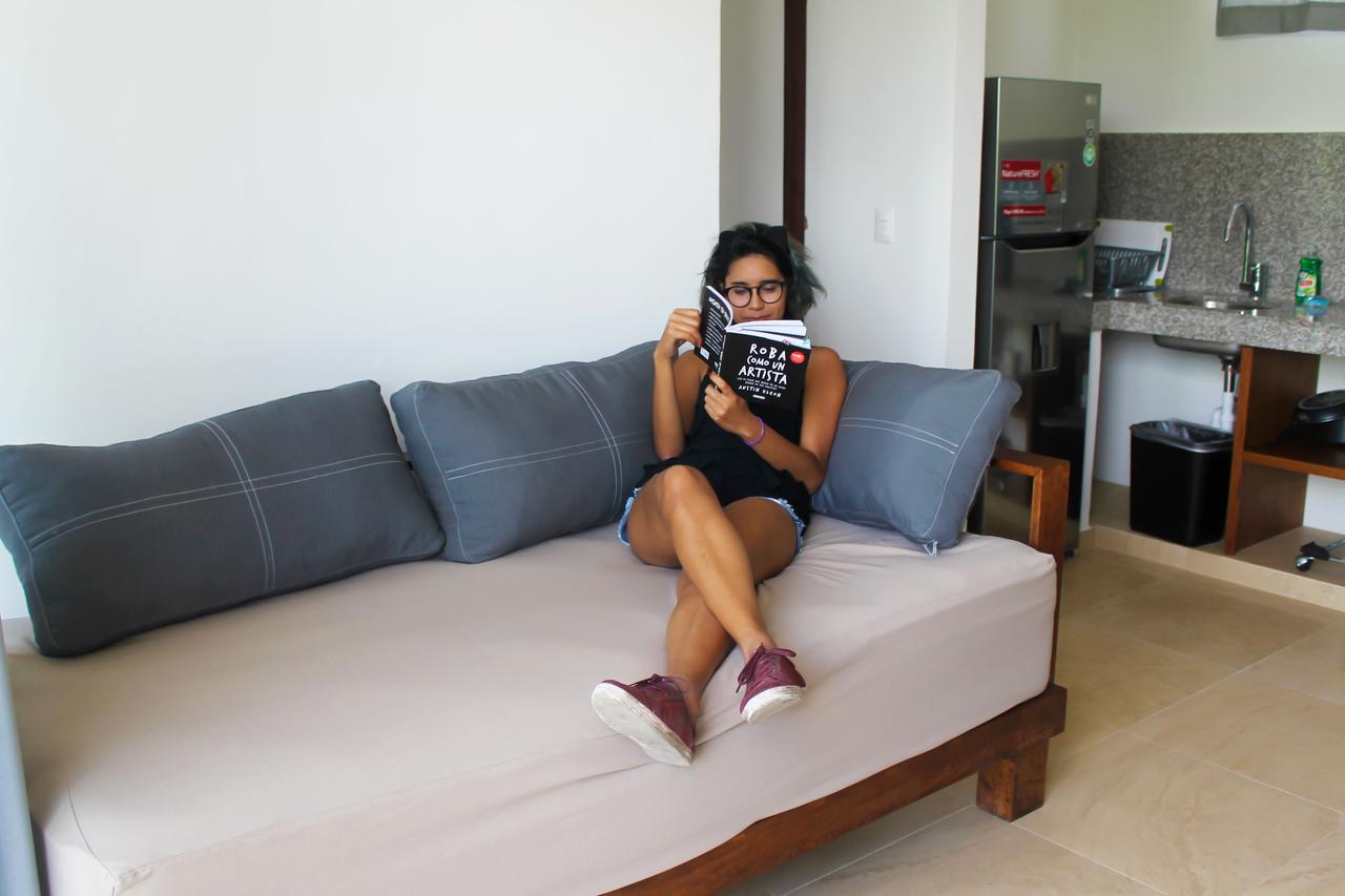 Yaax Kiin Tulum Aparthotel Luaran gambar