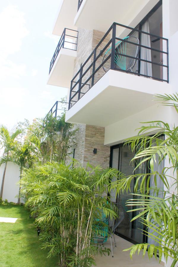 Yaax Kiin Tulum Aparthotel Luaran gambar