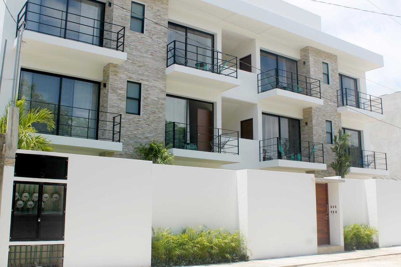 Yaax Kiin Tulum Aparthotel Luaran gambar